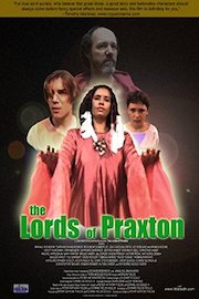 the Lords of Praxton poster