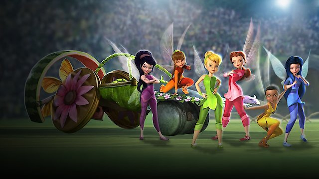 Watch Pixie Hollow Games, Disney Fairies Online