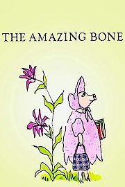 Amazing Bone, The poster