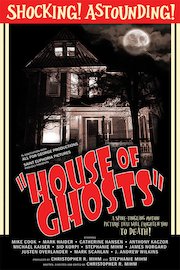 House of Ghosts poster