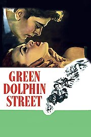 Green Dolphin Street poster