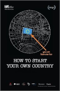 How To Start Your Own Country