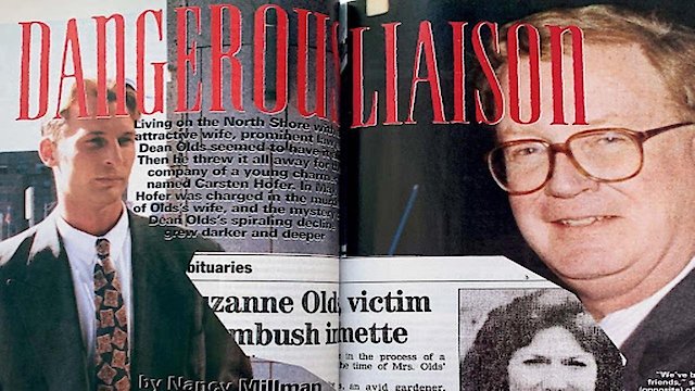 Watch Shattered Lives: The Dean Olds Story Online