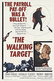 The Walking Target poster