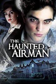 Haunted Airman poster