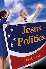 Jesus Politics poster