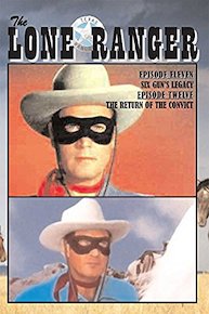 The Lone Ranger - Vol.6