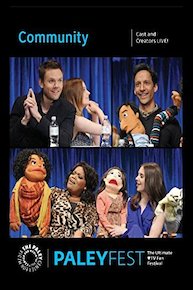 Community: Cast and Creators Live at PALEYFEST 2013