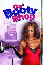 Da Booty Shop poster