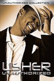 Usher - Unauthorized poster