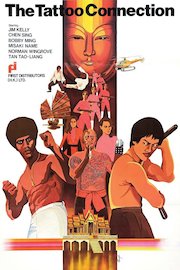 Black Belt Jones 2 poster