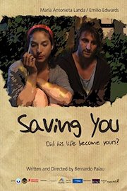 Saving You poster