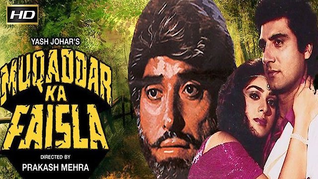 Watch Muqaddar Ka Faisla Online