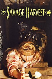 Savage Harvest poster