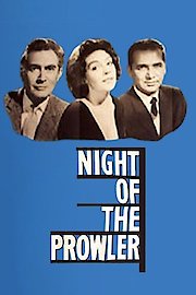 Night of the Prowler poster