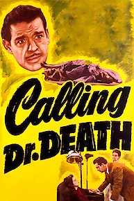 Calling Dr. Death (Inner Sanctum Mystery)