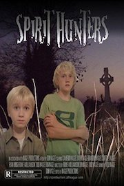 Spirit Hunters poster