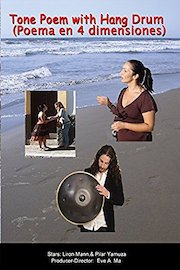 Tone Poem with Hang Drum poster