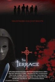 The terrace