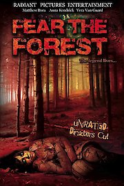 Fear The Forest poster