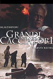 Grandi cacciatori poster