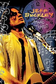 Jeff Buckley: Grace Around the World 2009 poster