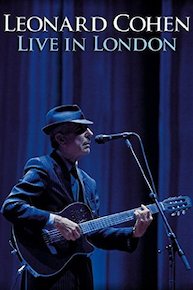 Leonard Cohen: Live in London 2009