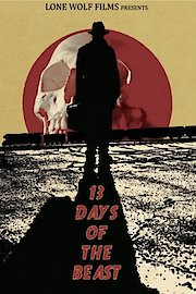 13 Days of the Beast poster