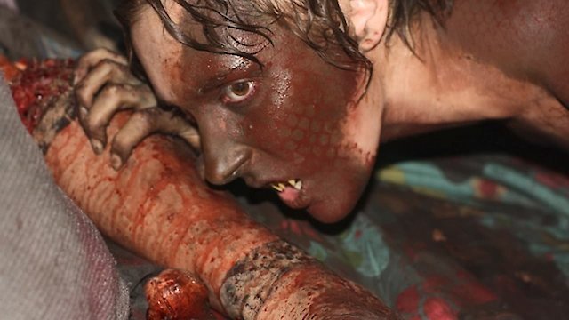 Watch Underground Lizard People Online