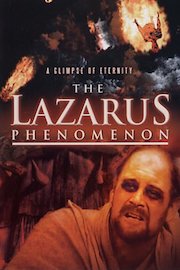 The Lazarus Phenomenon poster
