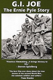 GI Joe: The Ernie Pyle Story poster