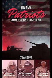 The New Patriots (Home Use)
