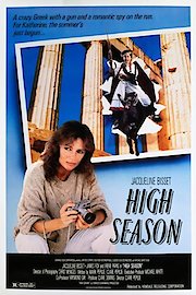 High Season poster