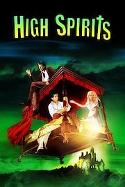 High Spirits poster