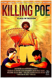Killing Poe poster