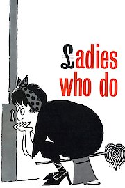 Ladies Who Do poster