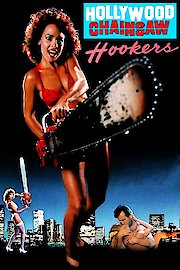 Hollywood Chainsaw Hookers poster
