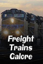 Freight Trains Galore