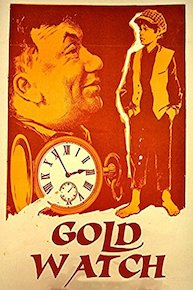 Gold watch