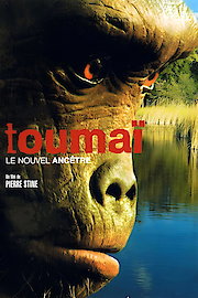 Toumai, the Oldest Human Ancestor poster