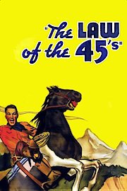 The Law of 45's poster