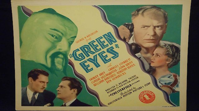 Watch Green Eyes Online