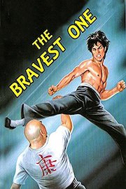 The Bravest One poster