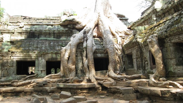 Watch Mystical Meditation & Yoga Series - ANGKOR WAT Online