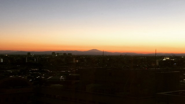 Watch City dusk Environmental sound Relaxation and Meditation Online
