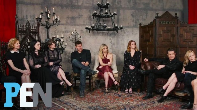 Watch Entertainment Weekly Cast Reunions: Buffy the Vampire Slayer Online
