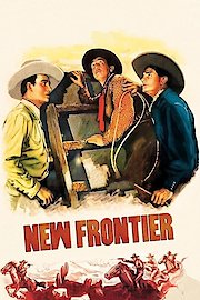 Frontier Horizon poster