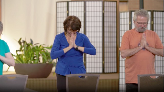Watch Yoga for the Rest of Us with Peggy Cappy: Back Care Basics Online