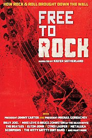 Free To Rock poster