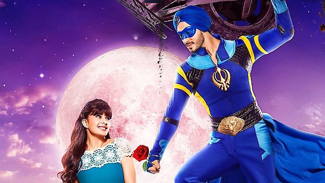 Watch A Flying Jatt Online